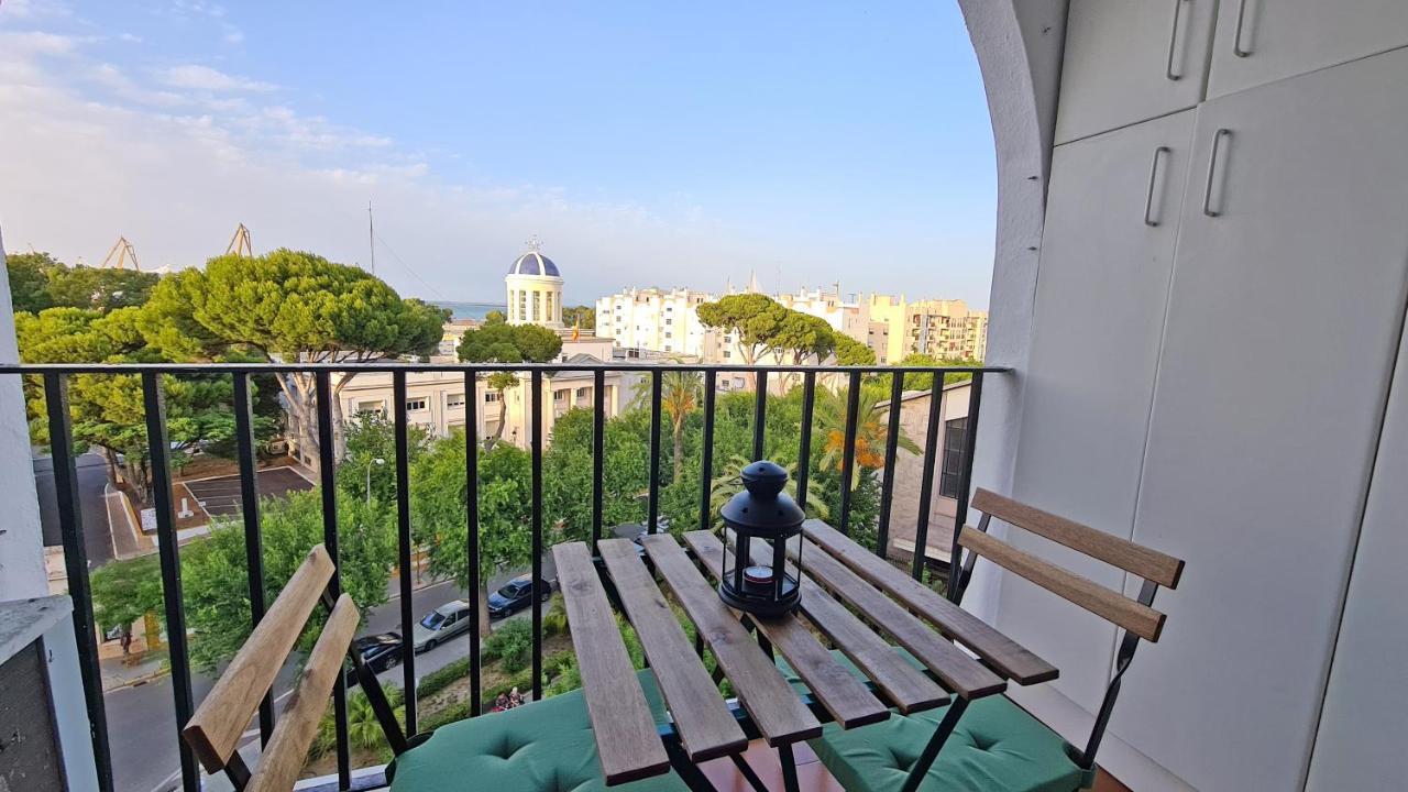 Playa Santa Maria 3 Dormitorios 2 Banos 加的斯 外观 照片