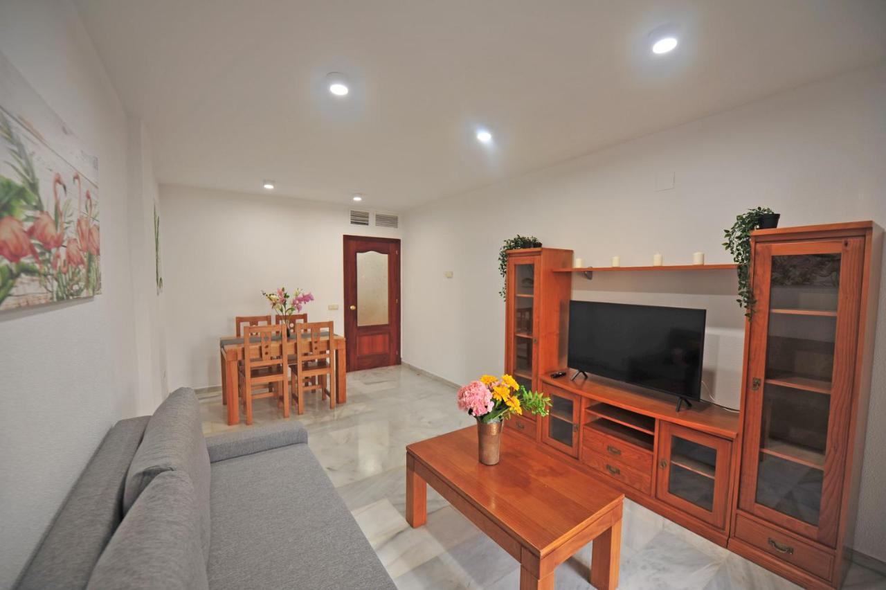 Playa Santa Maria 3 Dormitorios 2 Banos 加的斯 外观 照片