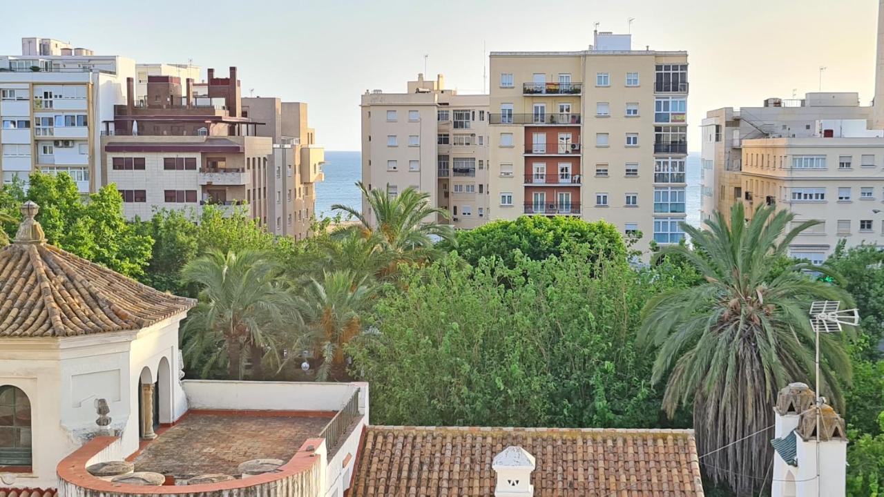 Playa Santa Maria 3 Dormitorios 2 Banos 加的斯 外观 照片